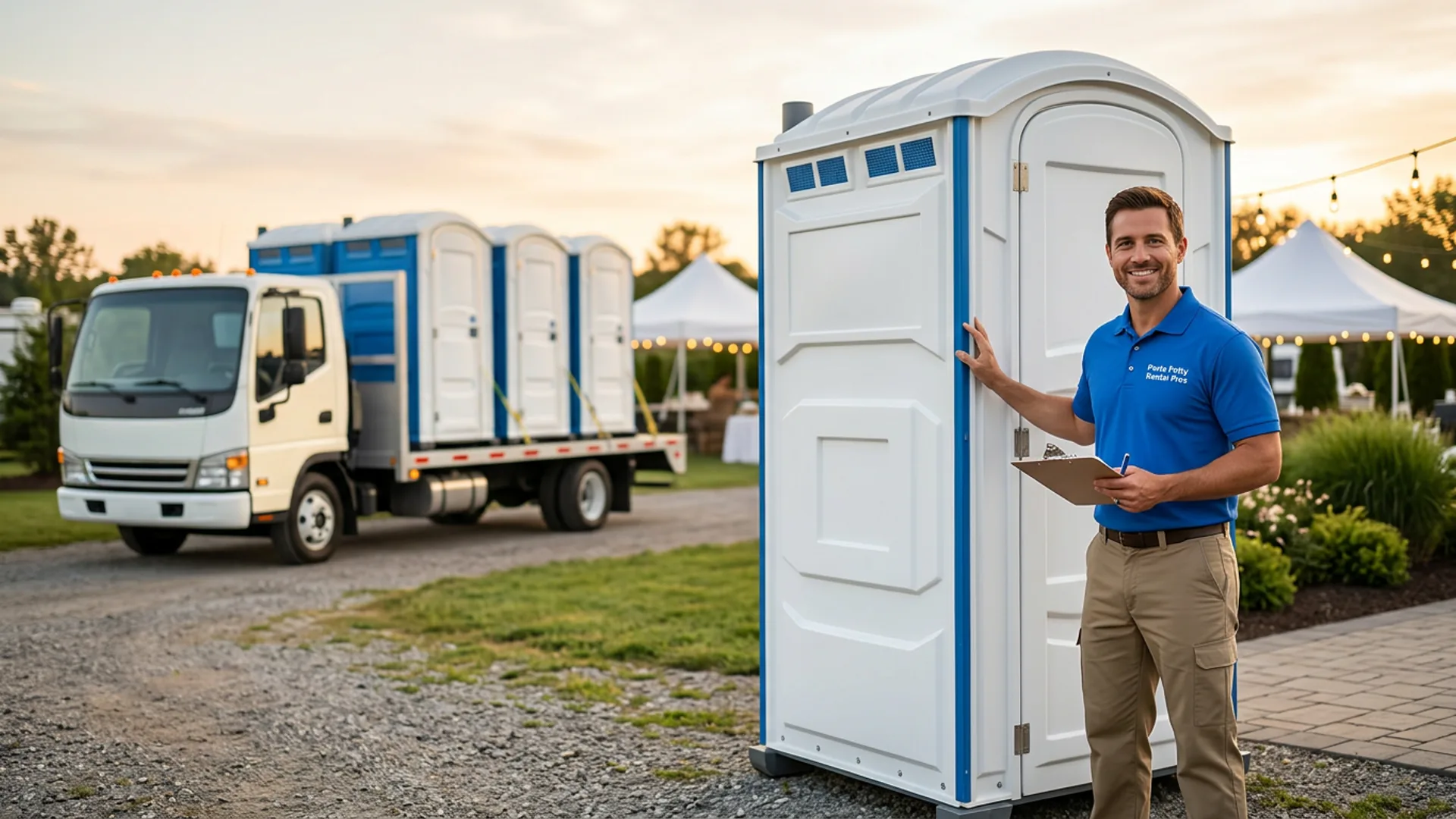 Neighborly Porta Potty Rental Homer, AK Near Me